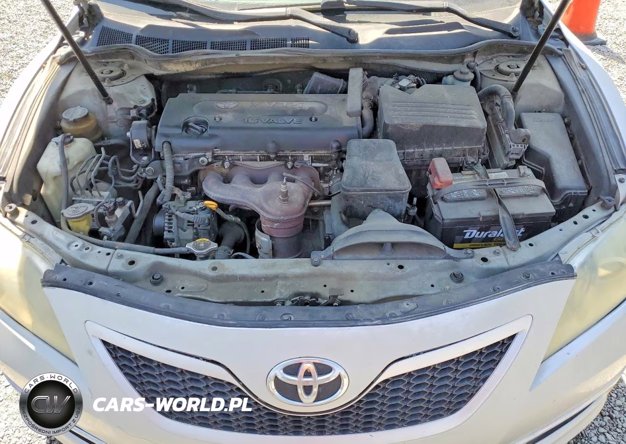 2007 Toyota Camry Se VIN:4T1BE46K67U017698 - 11