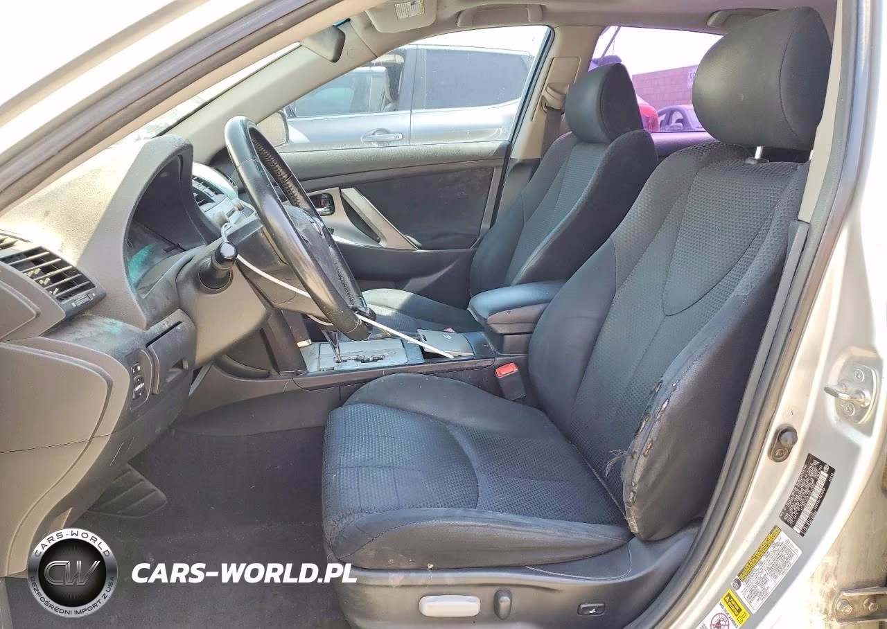 2007 Toyota Camry Se VIN:4T1BE46K67U017698 - 7