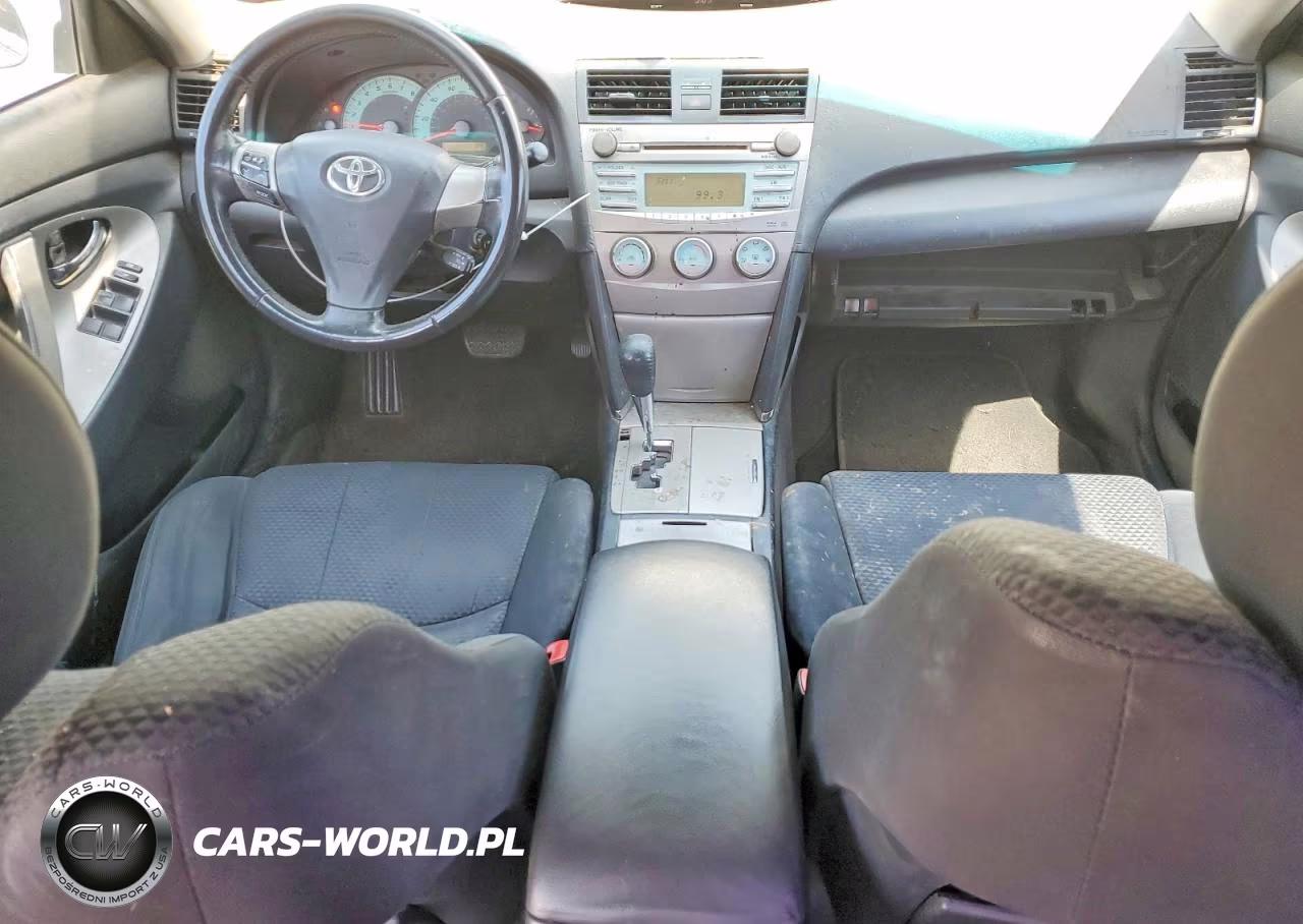 2007 Toyota Camry Se VIN:4T1BE46K67U017698 - 8