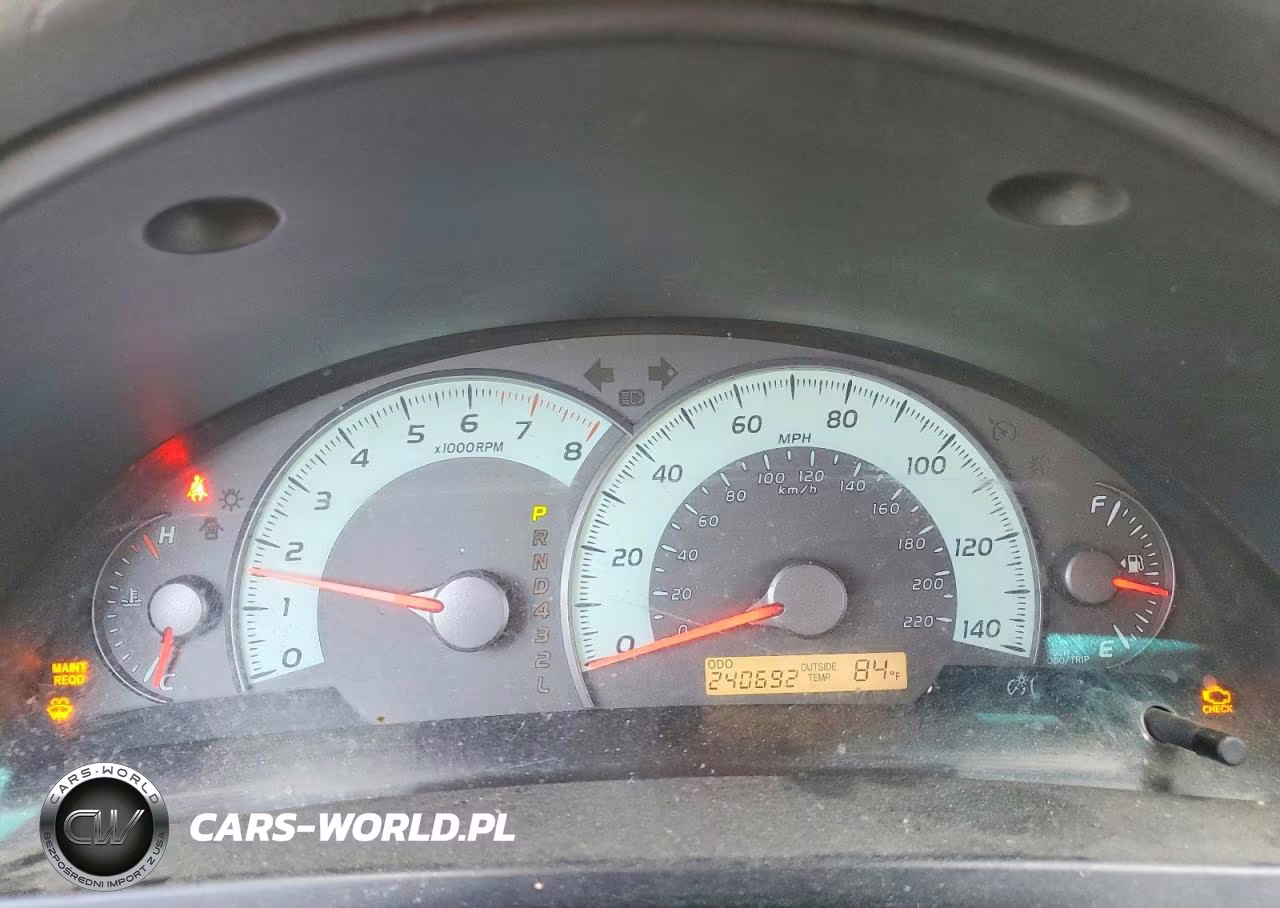 2007 Toyota Camry Se VIN:4T1BE46K67U017698 - 9