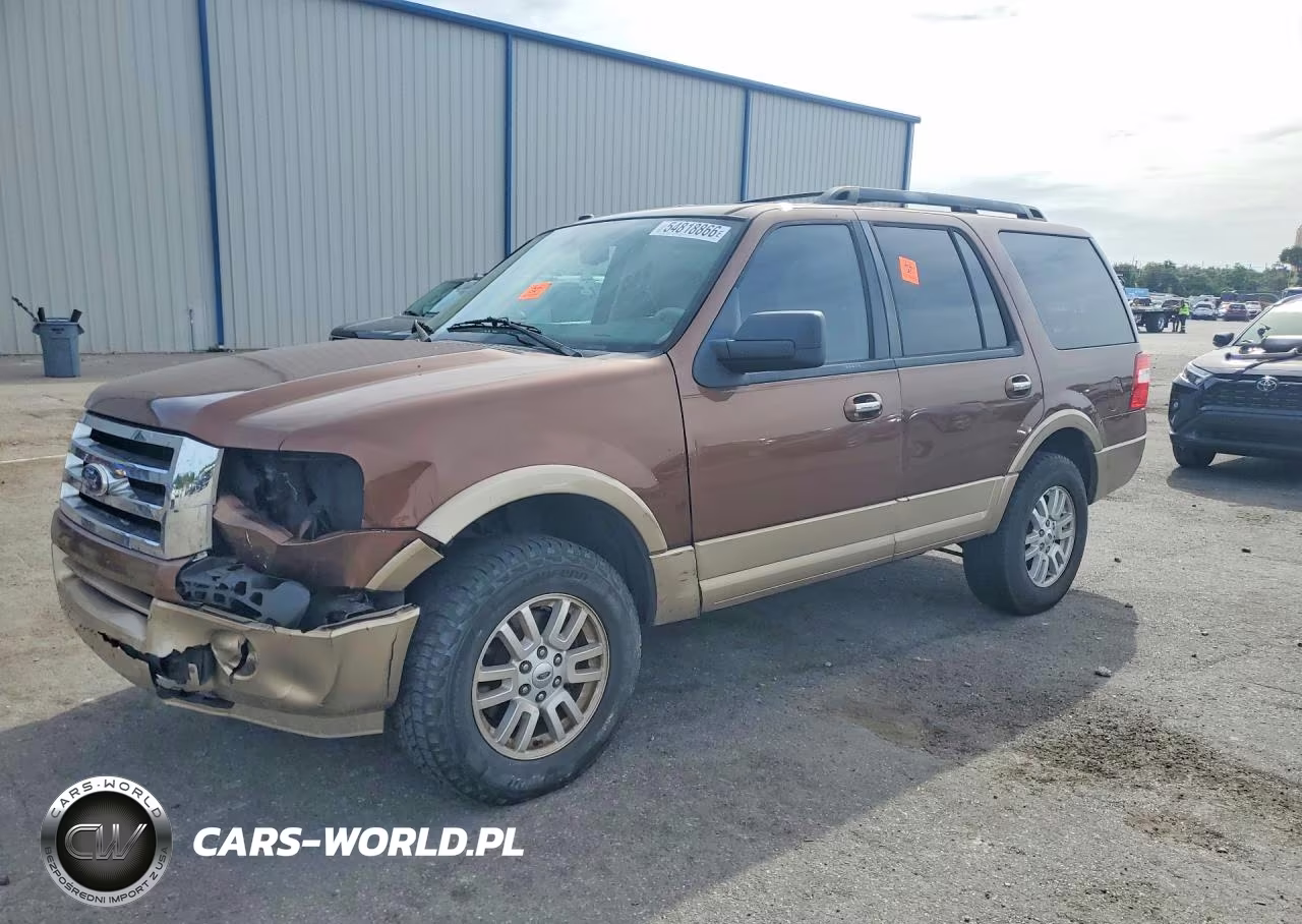 2012 Ford Expedition Xlt