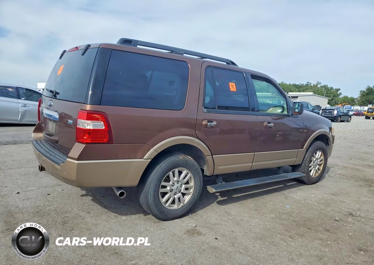 2012 Ford Expedition Xlt VIN:1FMJU1H59CEF63906 - 3