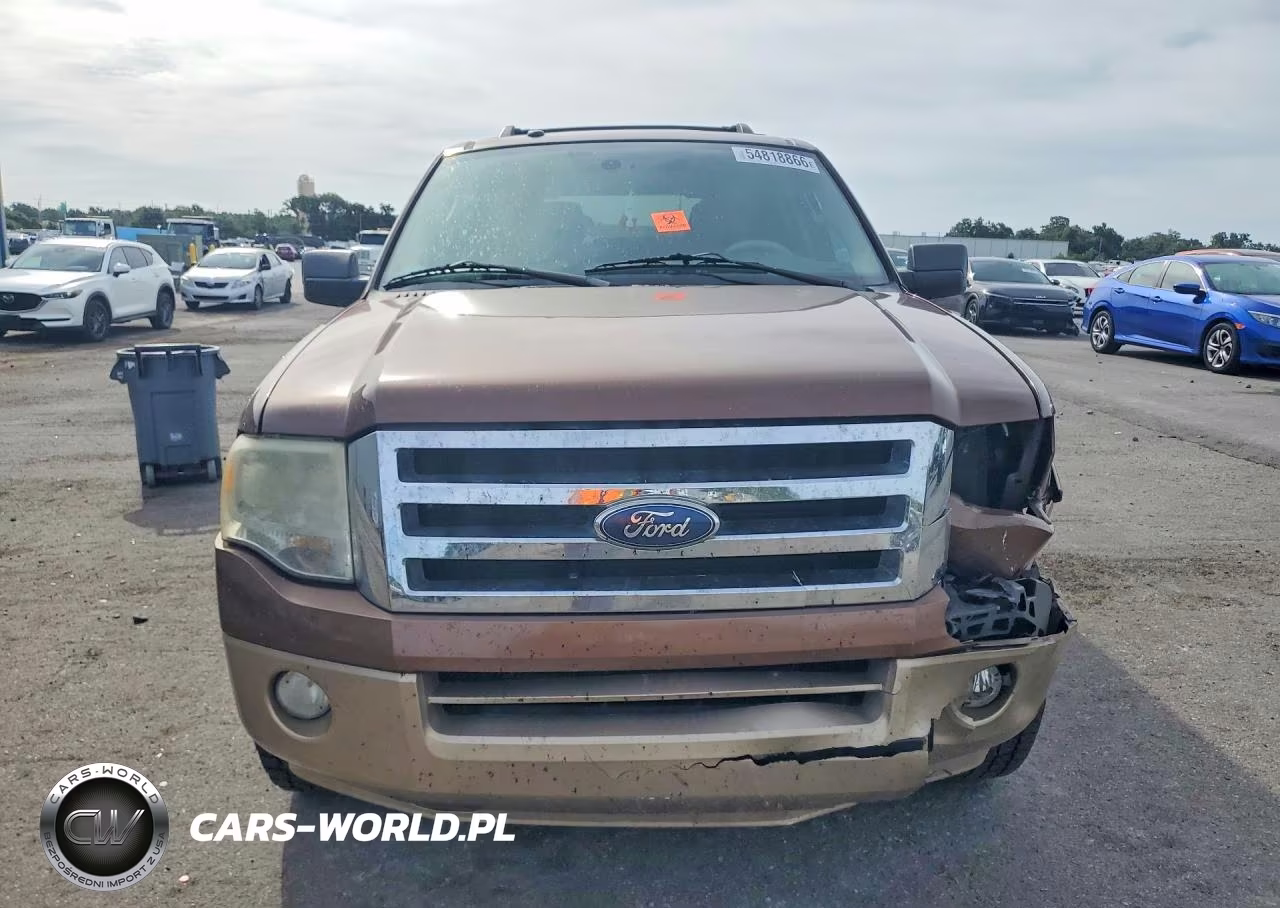 2012 Ford Expedition Xlt VIN:1FMJU1H59CEF63906 - 5