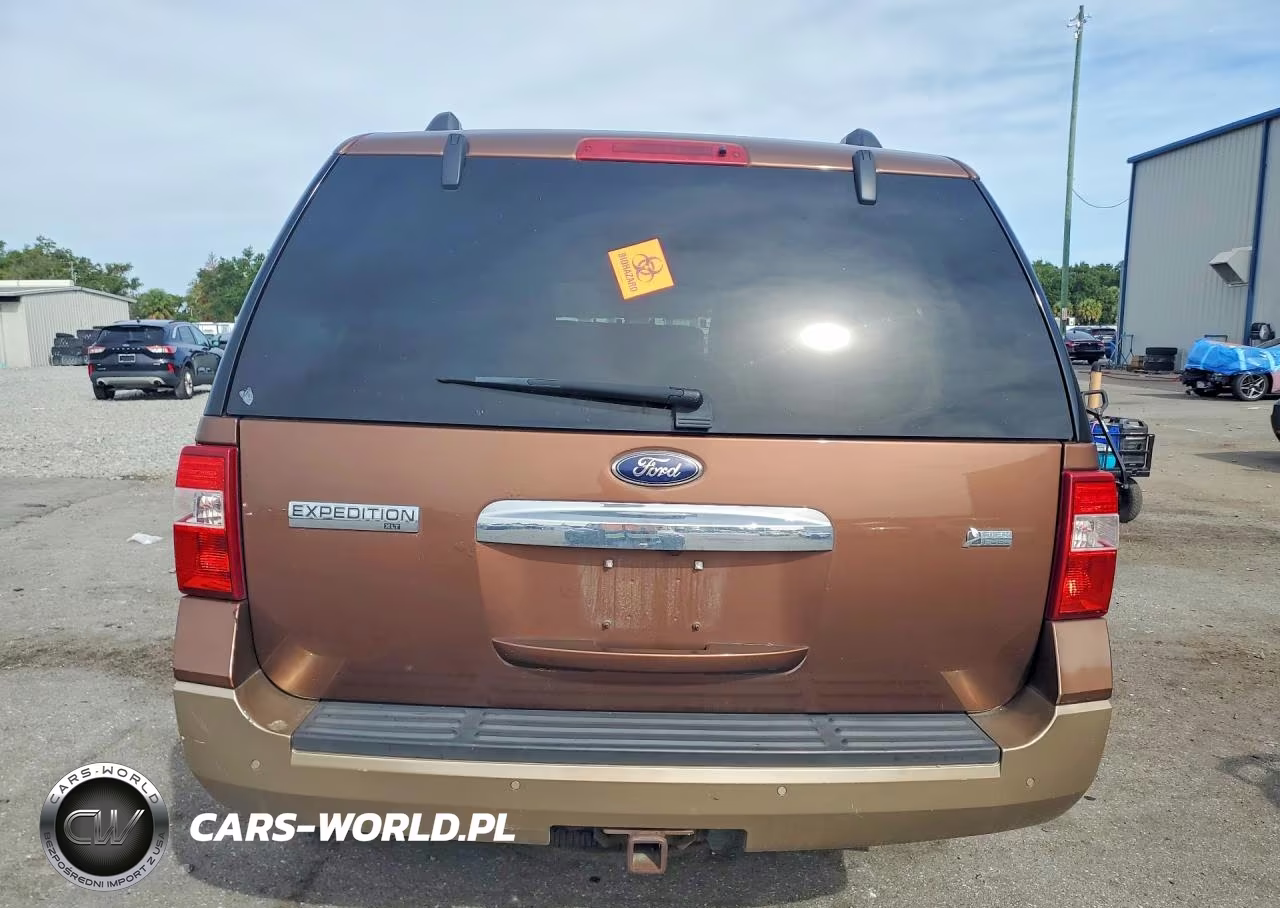 2012 Ford Expedition Xlt VIN:1FMJU1H59CEF63906 - 6