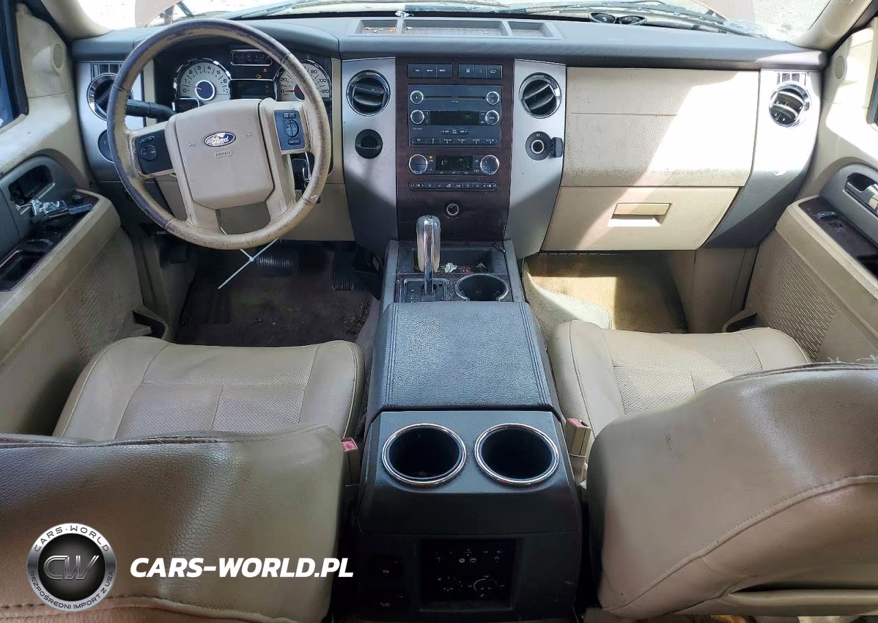 2012 Ford Expedition Xlt VIN:1FMJU1H59CEF63906 - 8