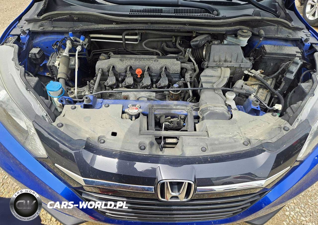 2018 Honda Hr-V Lx VIN:3CZRU6H3XJG729613 - 7