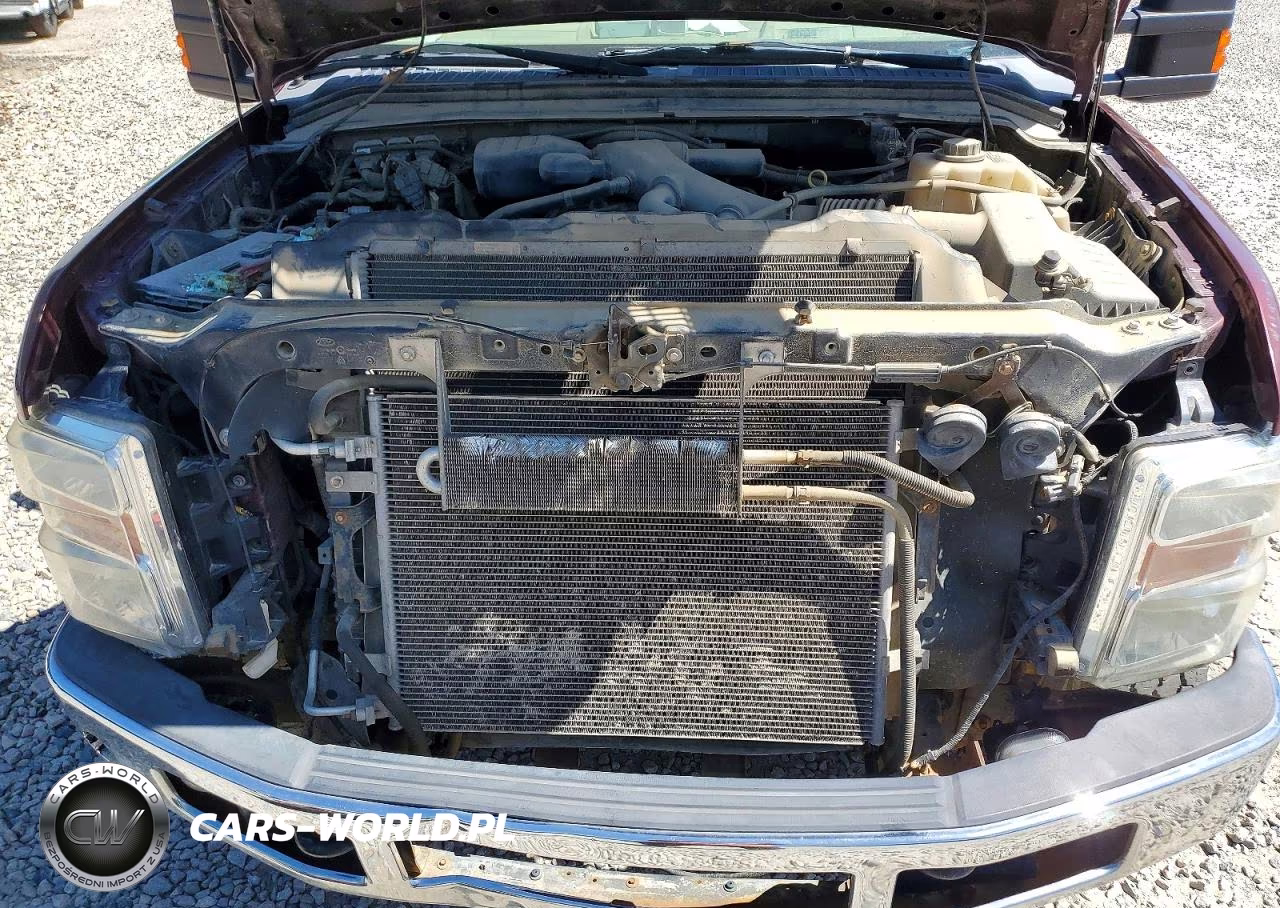 2009 Ford F-350 Super Duty VIN:1FTWX31Y59EB23630 - 11