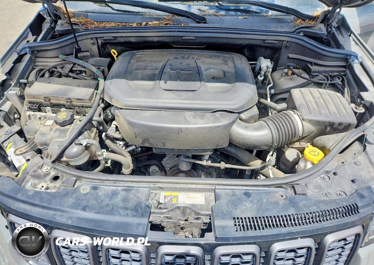 2019 Jeep Grand Cherokee Trailhawk VIN:1C4RJFLG5KC825906 - 12