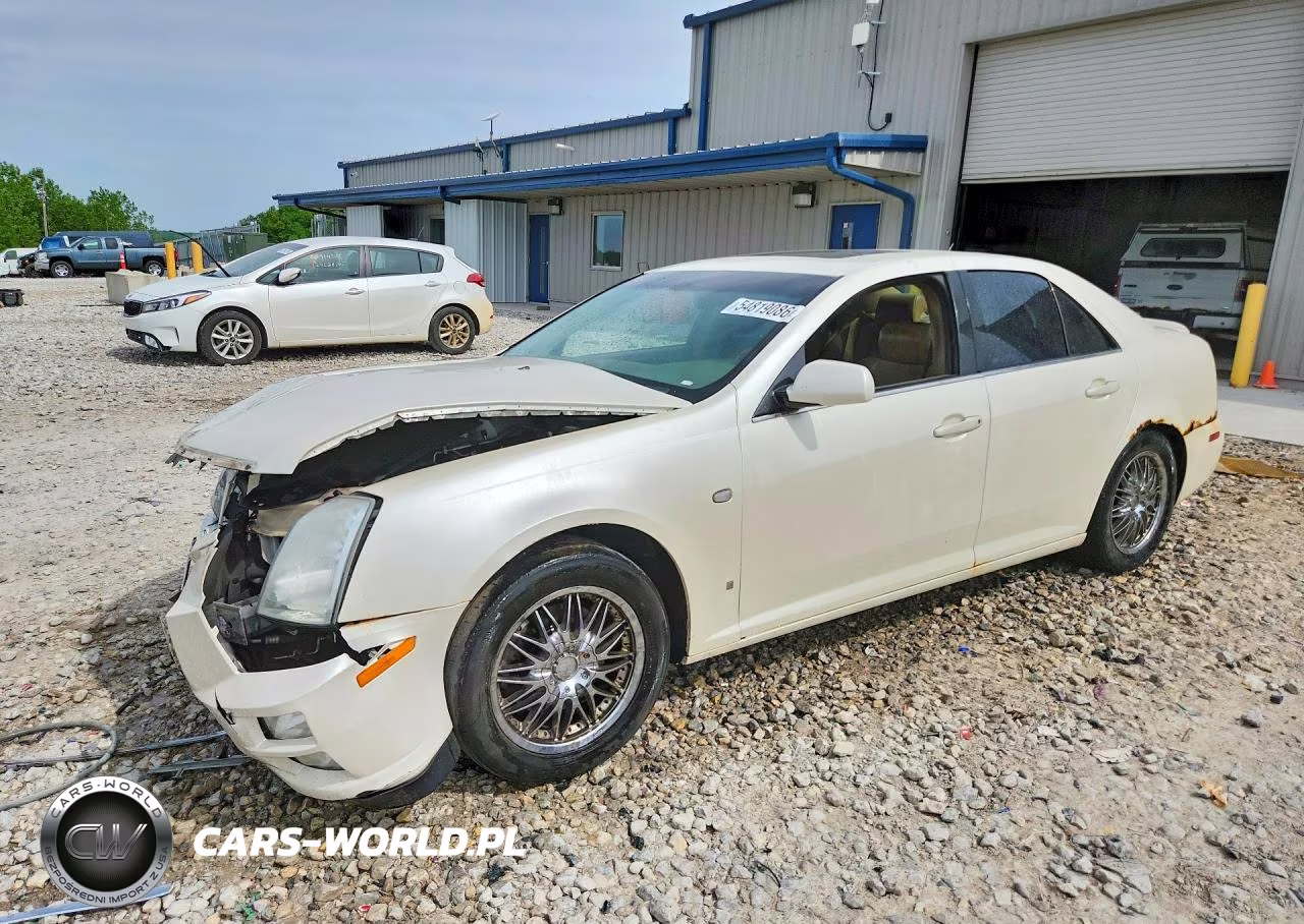 2007 Cadillac Sts