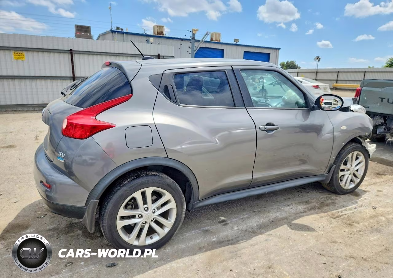 2012 Nissan Juke S VIN:JN8AF5MR8CT115199 - 3