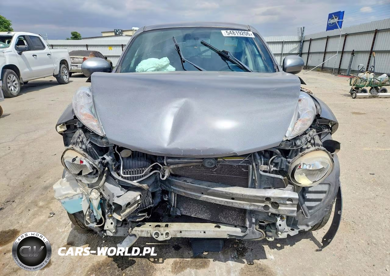 2012 Nissan Juke S VIN:JN8AF5MR8CT115199 - 5