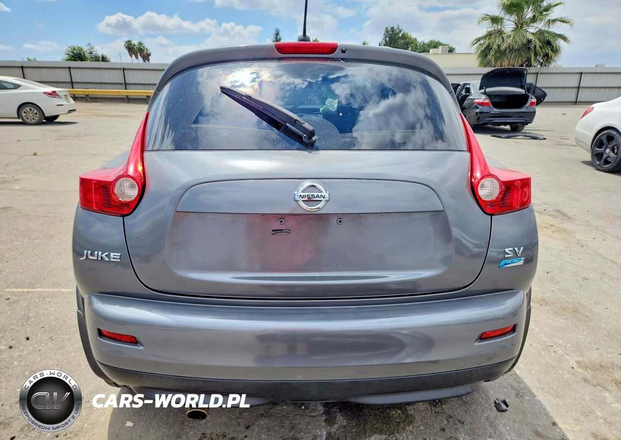 2012 Nissan Juke S VIN:JN8AF5MR8CT115199 - 6