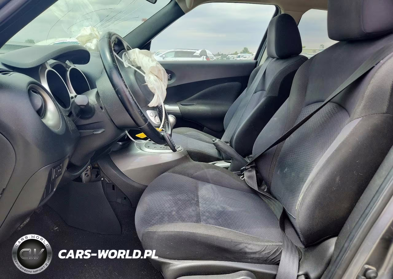 2012 Nissan Juke S VIN:JN8AF5MR8CT115199 - 7