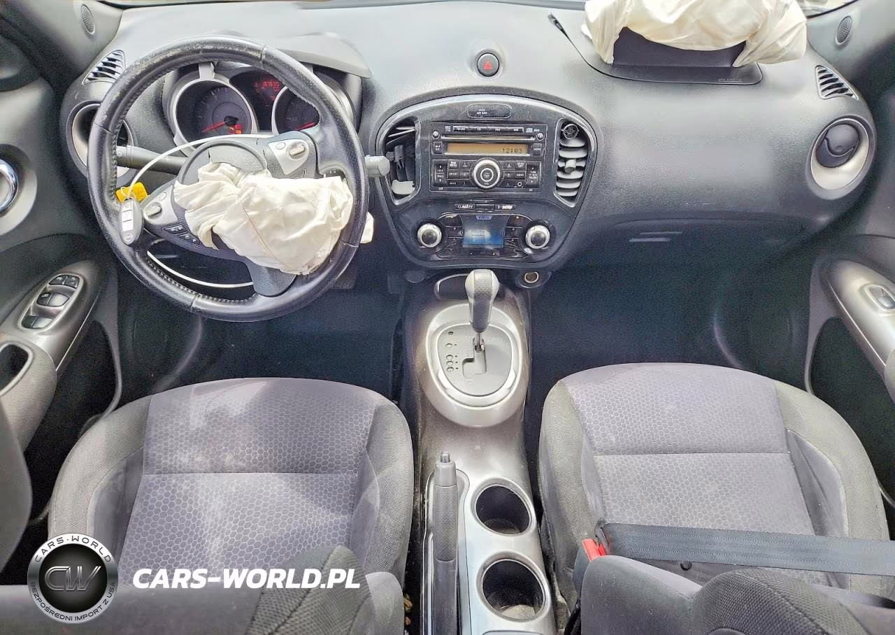 2012 Nissan Juke S VIN:JN8AF5MR8CT115199 - 8