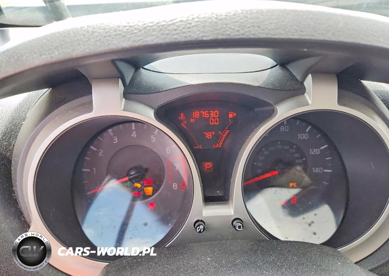 2012 Nissan Juke S VIN:JN8AF5MR8CT115199 - 9