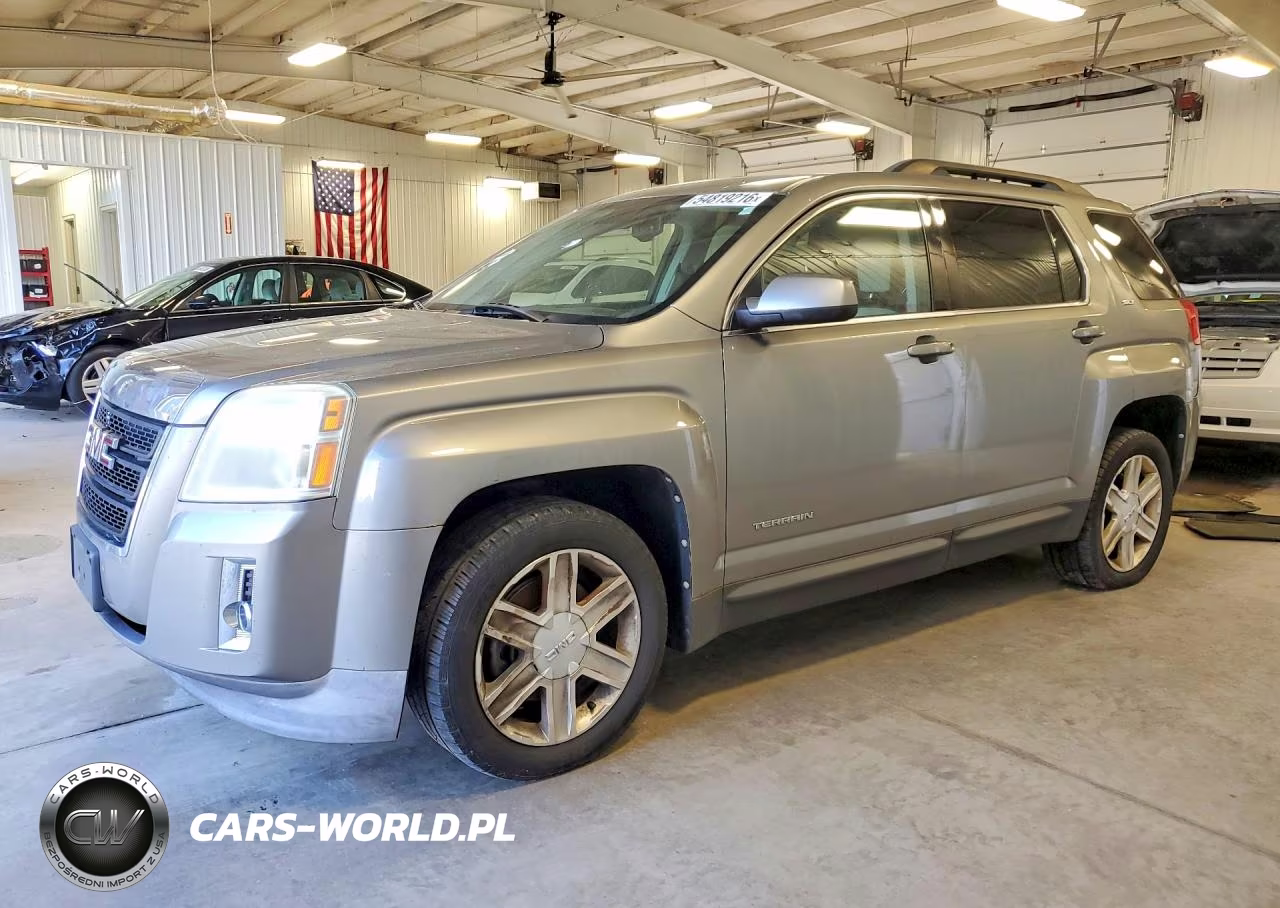 2012 GMC Terrain Slt