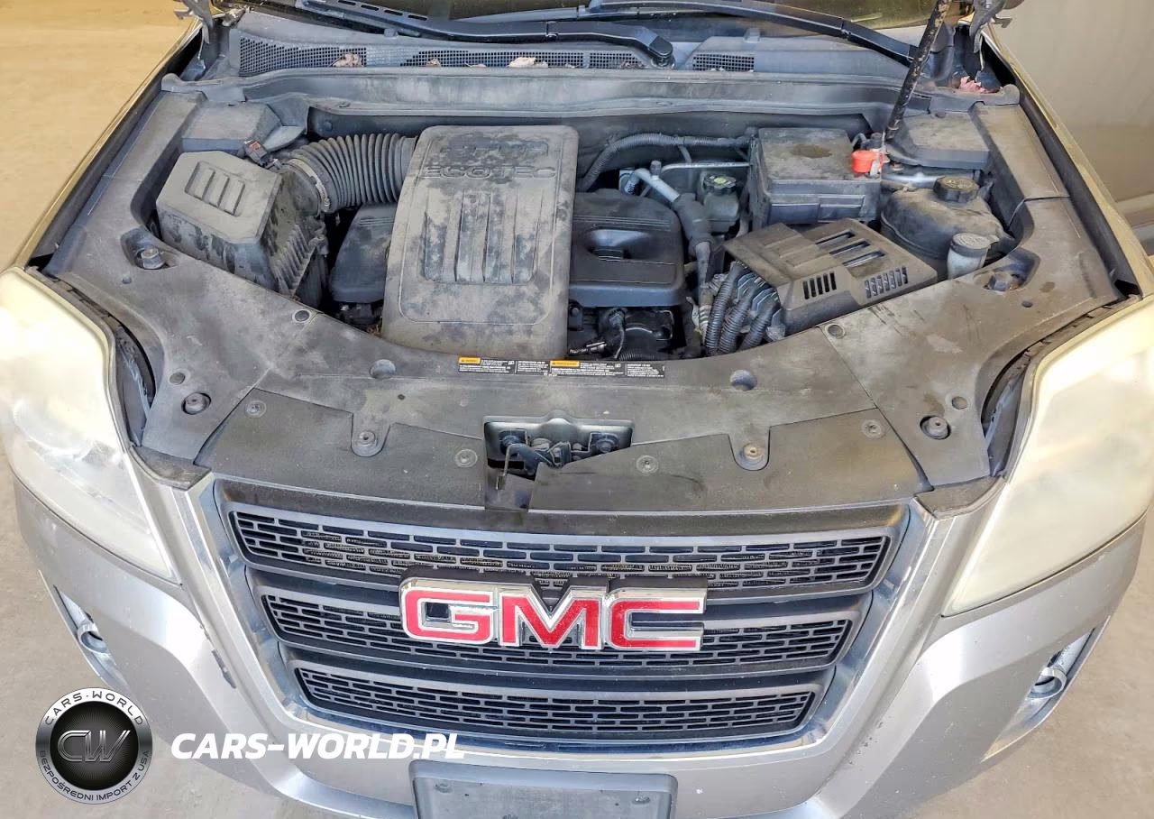 2012 GMC Terrain Slt VIN:2GKFLVEK3C6303749 - 12