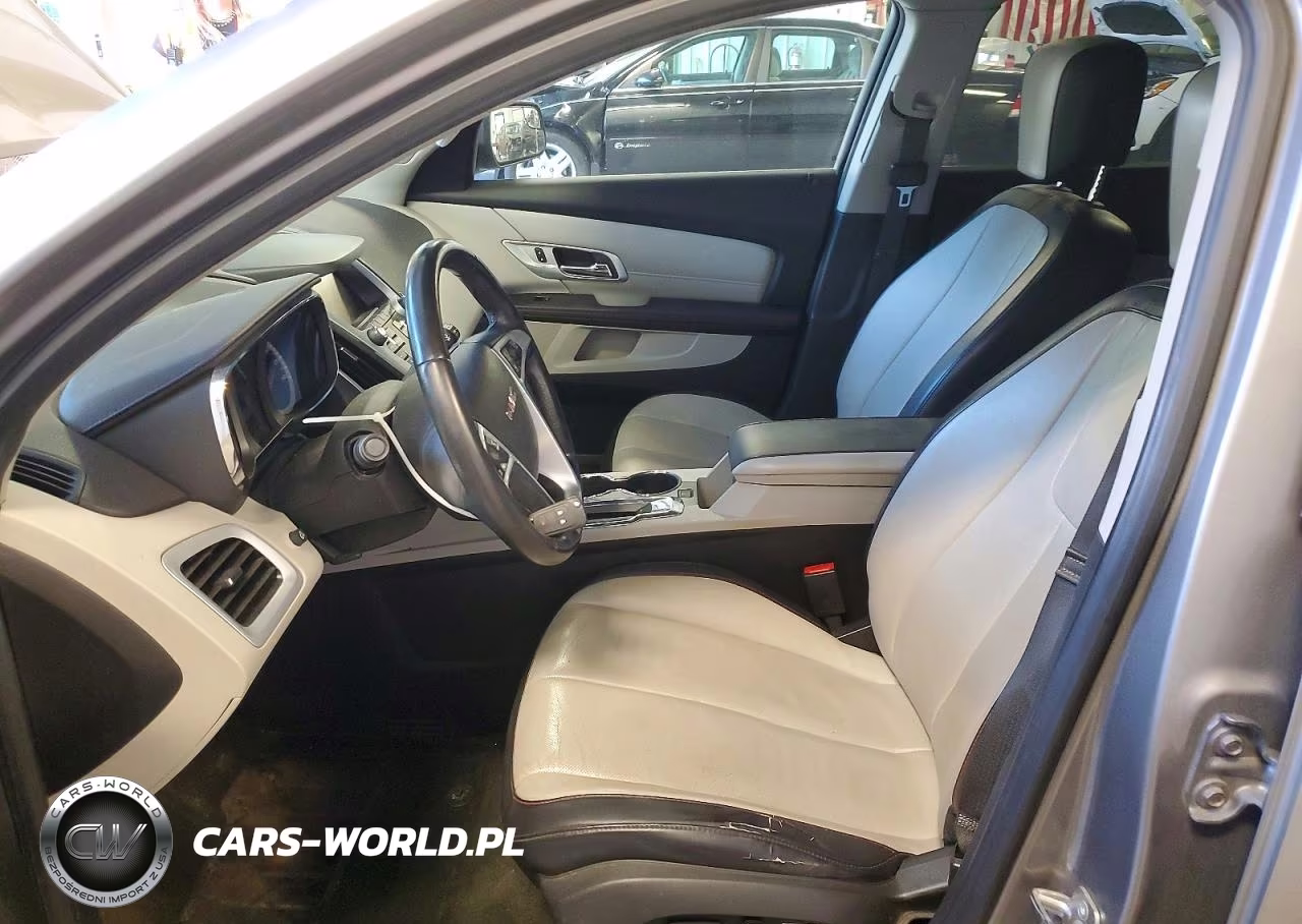2012 GMC Terrain Slt VIN:2GKFLVEK3C6303749 - 7