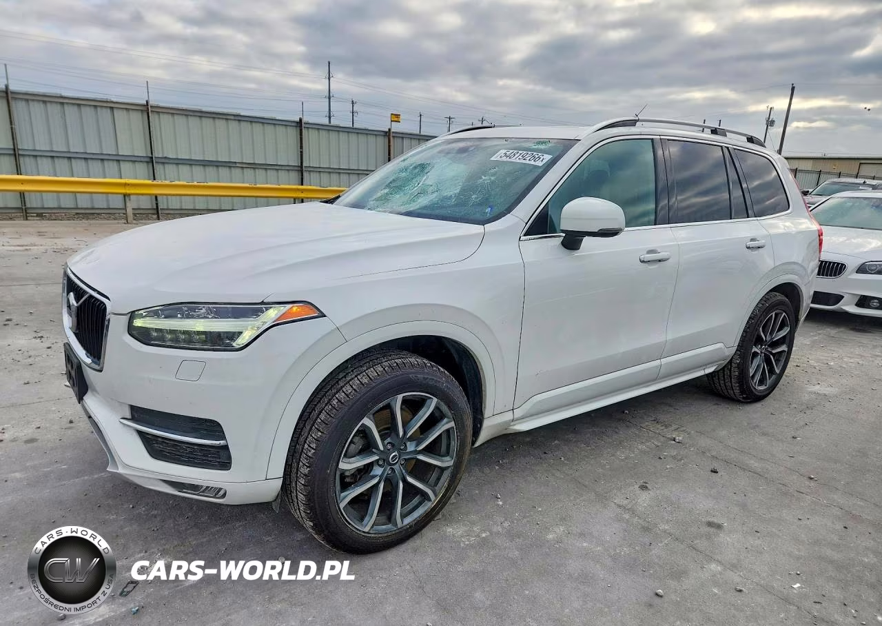 2018 Volvo Xc90 T6