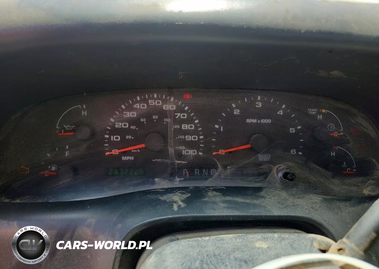 2004 Ford F250 Super Duty VIN:1FTNX20L44EA53980 - 9