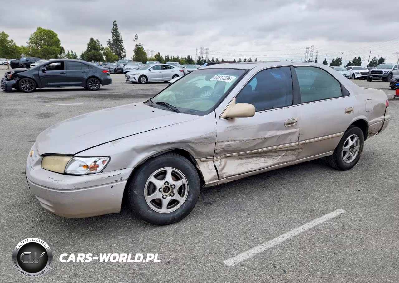 1997 Toyota Camry Le