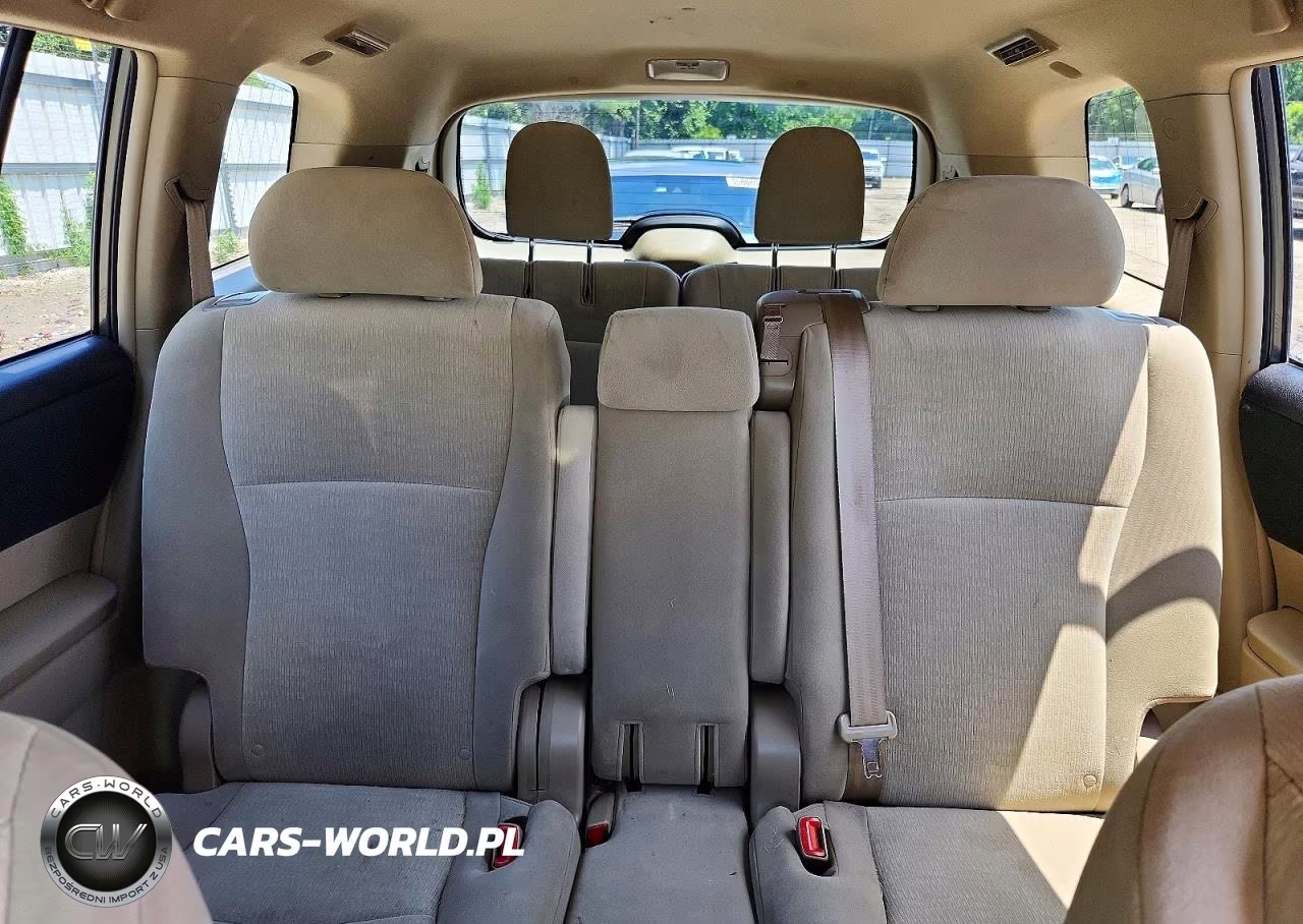 2012 Toyota Highlander Base VIN:5TDBK3EH1CS144063 - 10