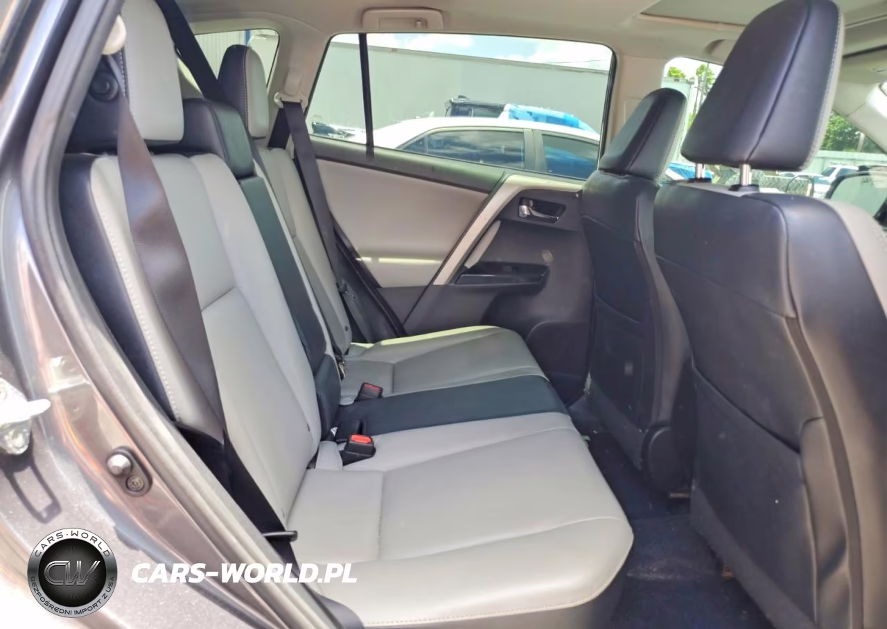 2016 Toyota Rav4 Limited VIN:2T3YFREVXGW304212 - 11