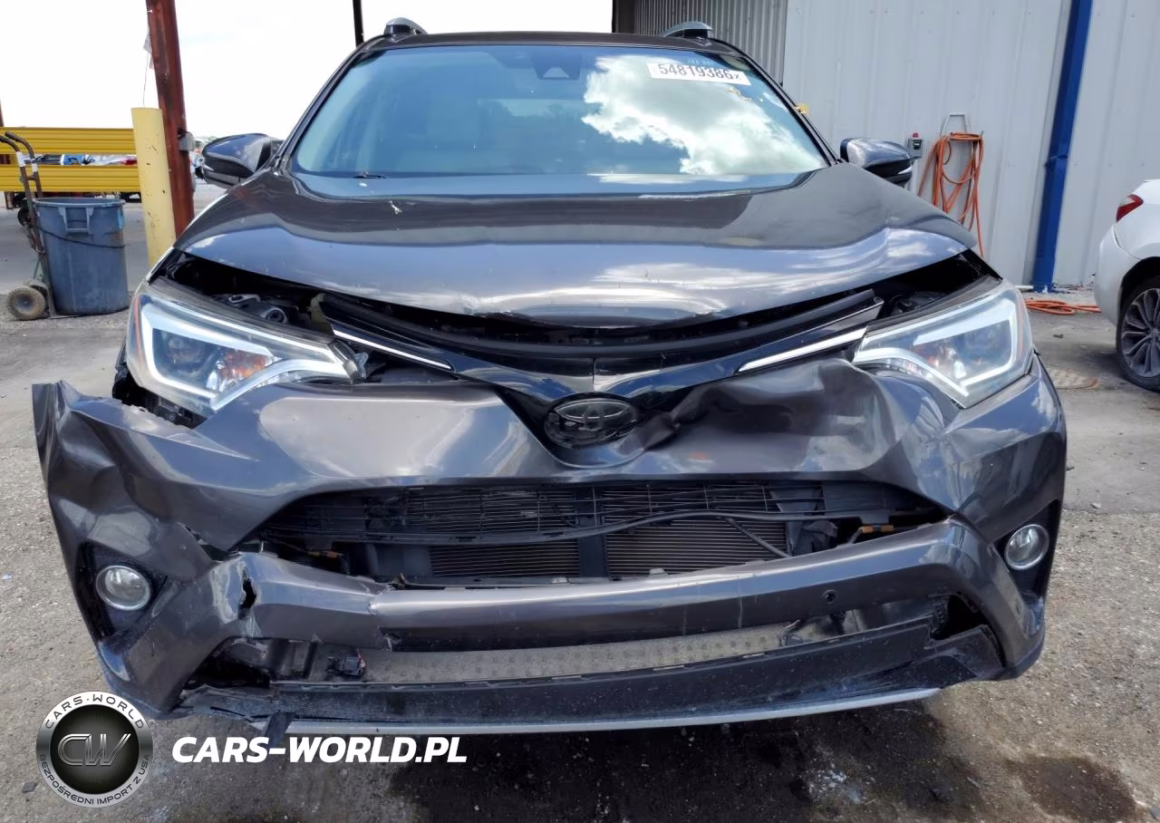 2016 Toyota Rav4 Limited VIN:2T3YFREVXGW304212 - 5