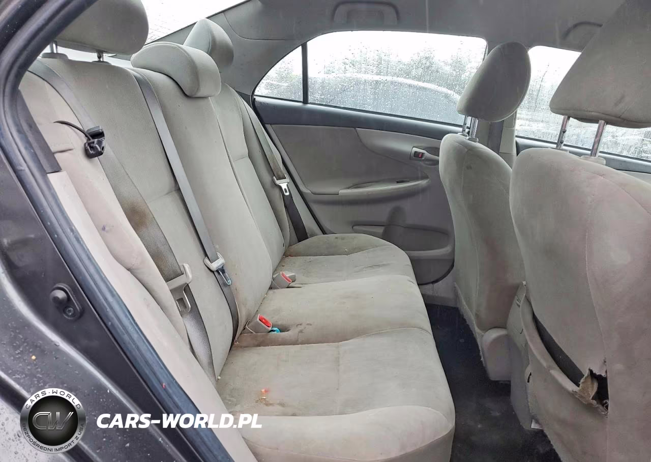 2013 Toyota Corolla Le VIN:2T1BU4EE7DC027930 - 10