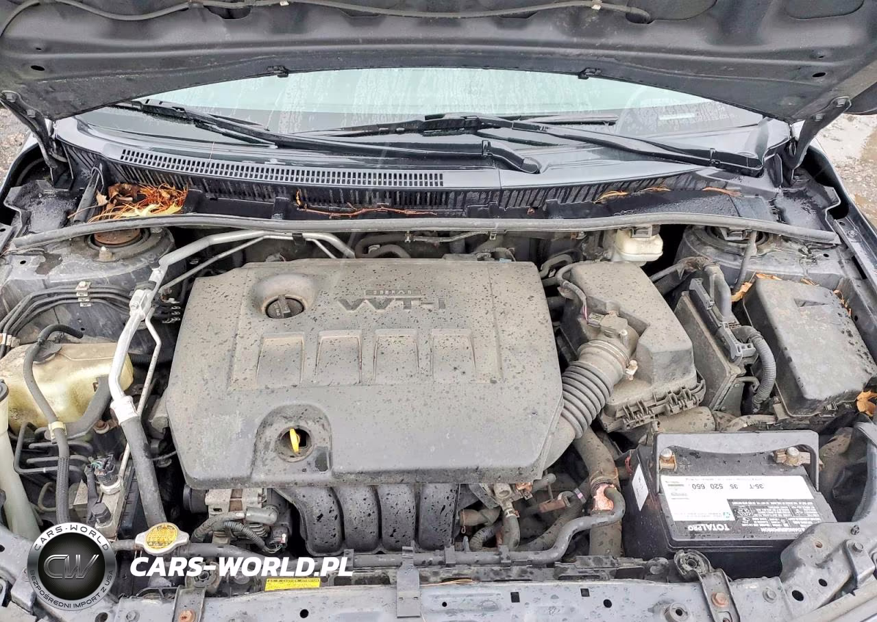 2013 Toyota Corolla Le VIN:2T1BU4EE7DC027930 - 11