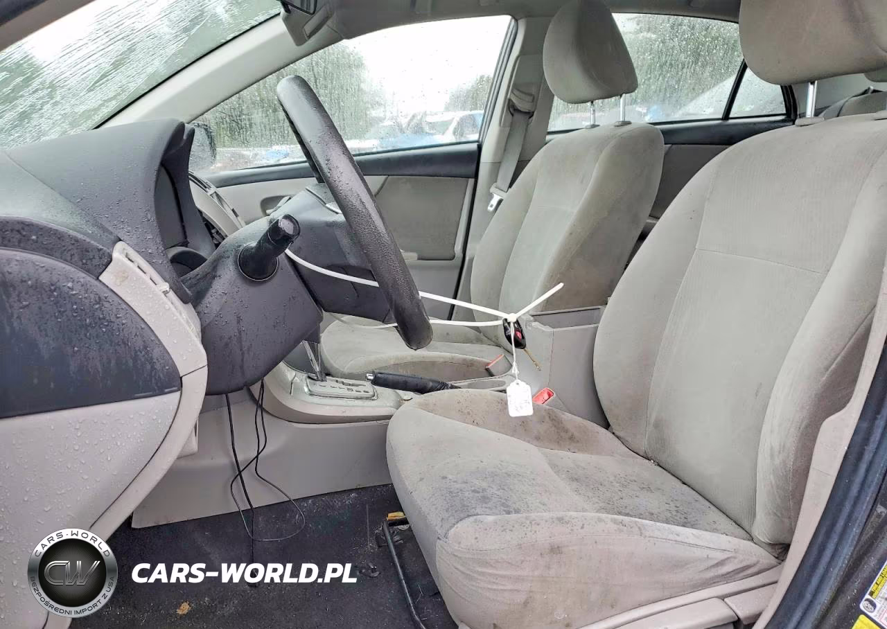 2013 Toyota Corolla Le VIN:2T1BU4EE7DC027930 - 7