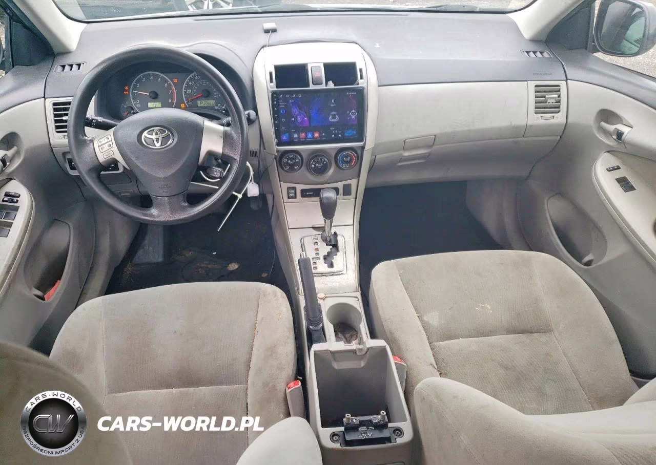 2013 Toyota Corolla Le VIN:2T1BU4EE7DC027930 - 8