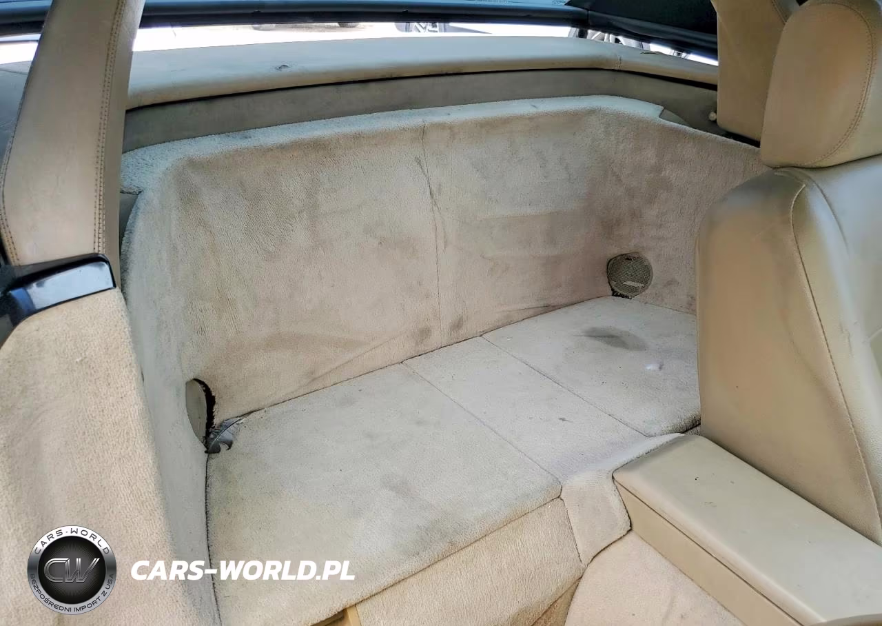 1996 Mercedes-Benz Sl 320 VIN:WDBFA63F3TF137539 - 10