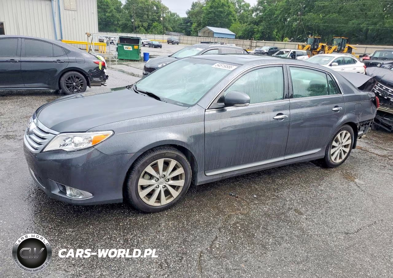 2011 Toyota Avalon Limited