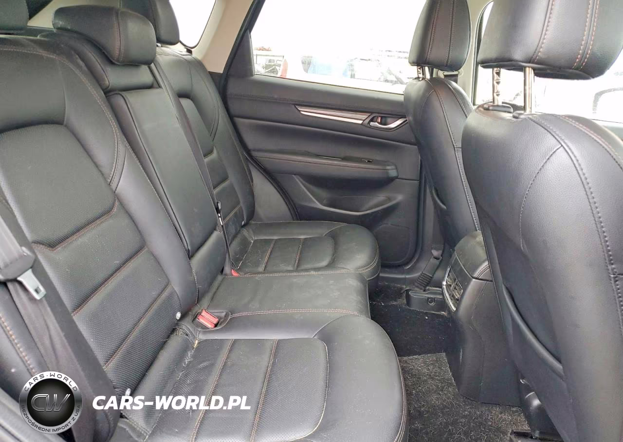 2020 Mazda Cx-5 Grand Touring VIN:JM3KFADM8L1858073 - 10