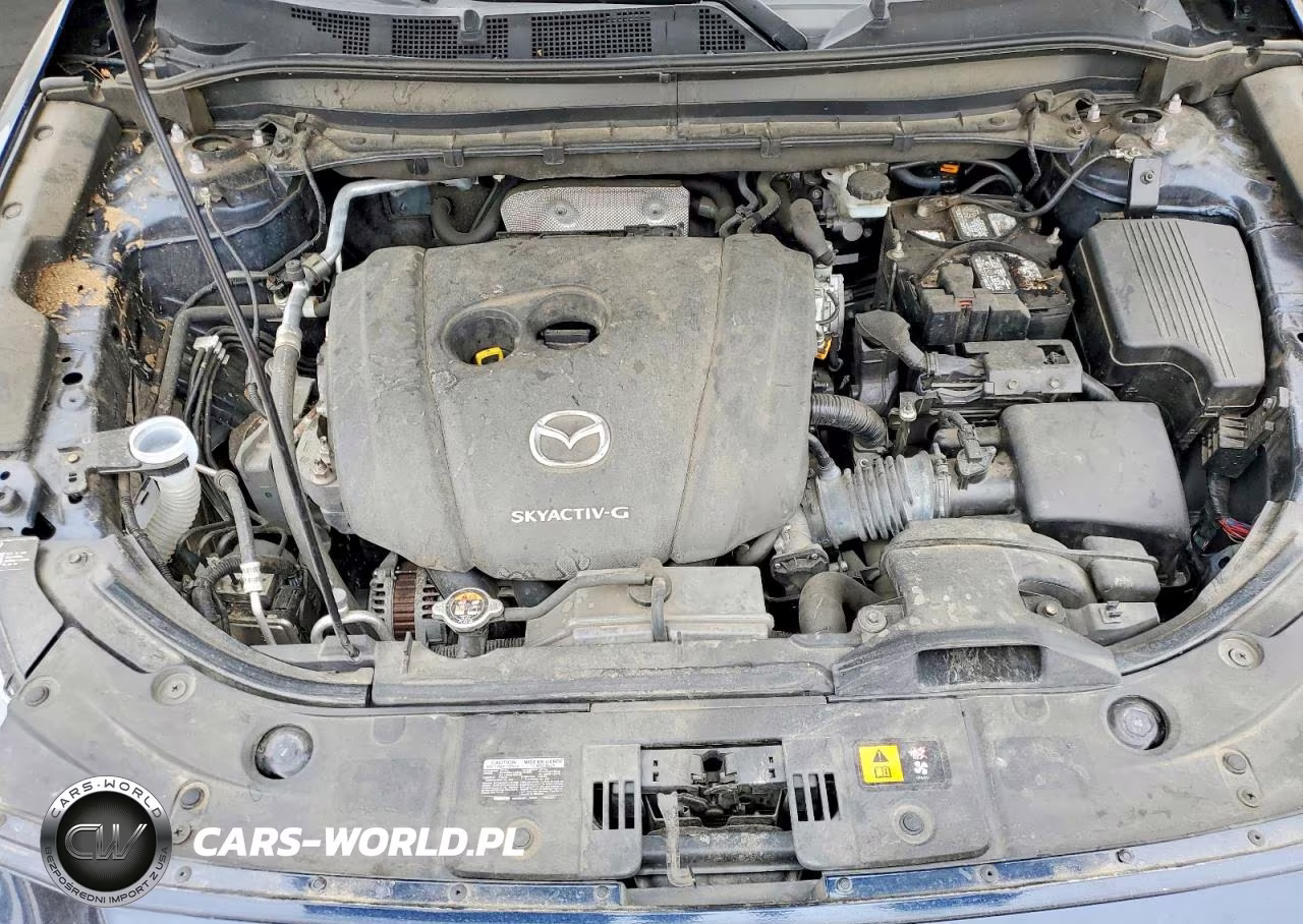 2020 Mazda Cx-5 Grand Touring VIN:JM3KFADM8L1858073 - 11