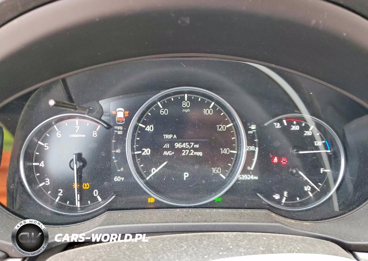 2020 Mazda Cx-5 Grand Touring VIN:JM3KFADM8L1858073 - 9