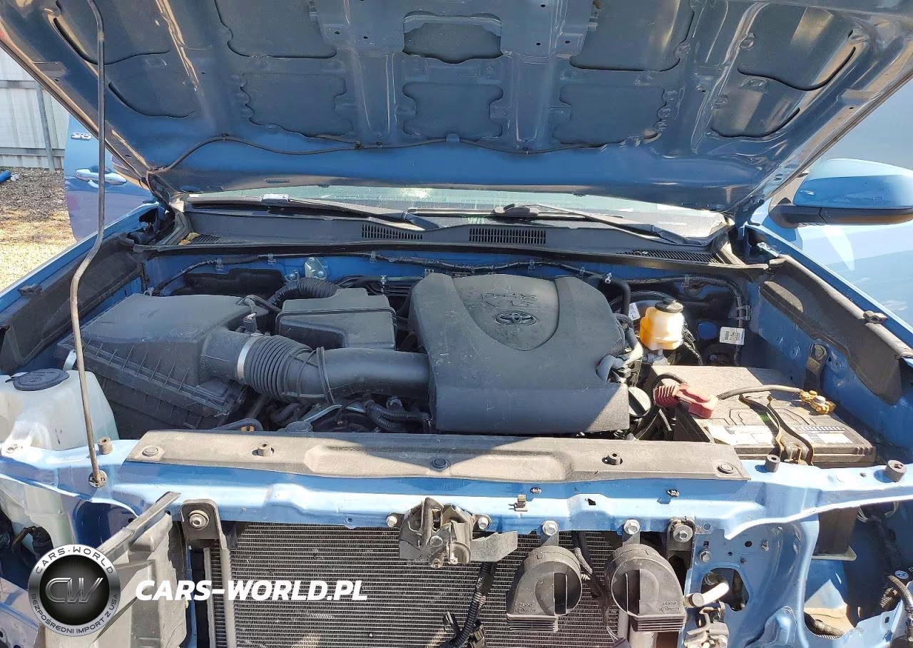 2019 Toyota Tacoma Double Cab VIN:3TMAZ5CN7KM107271 - 11