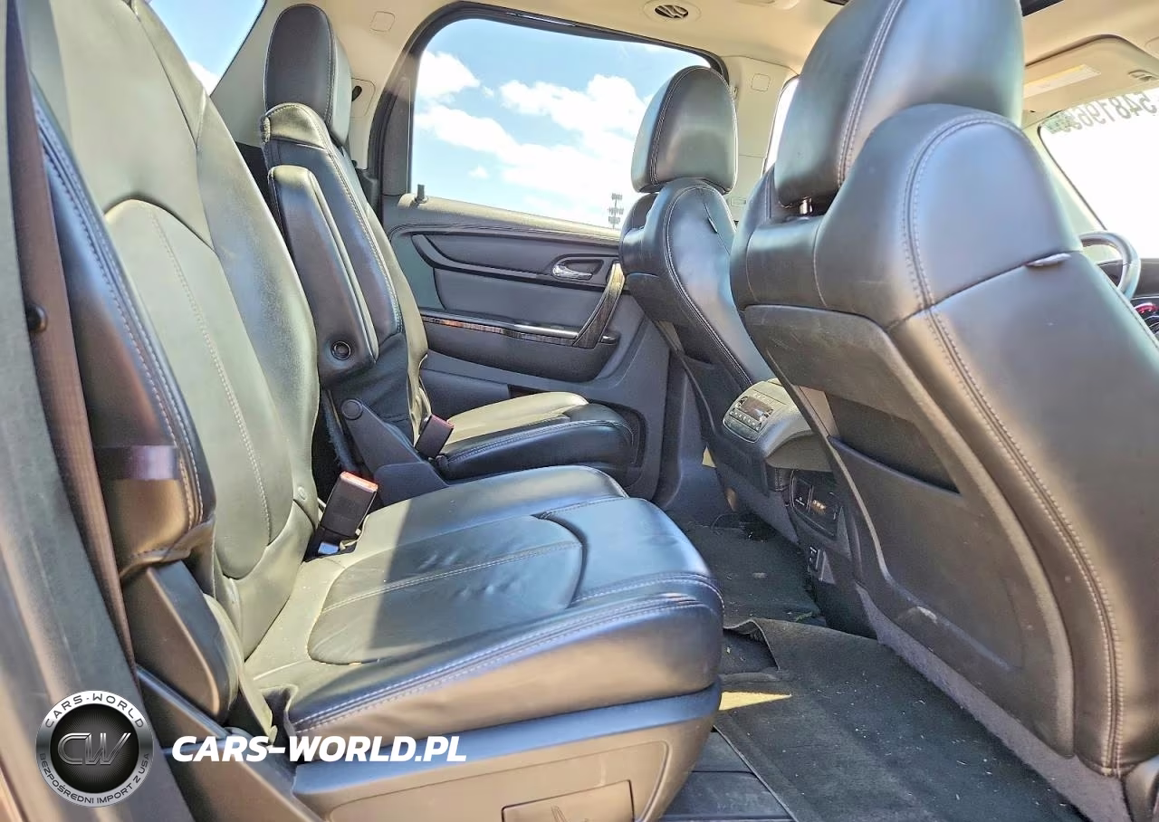 2014 GMC Acadia Slt-2 VIN:1GKKVSKD6EJ100793 - 11