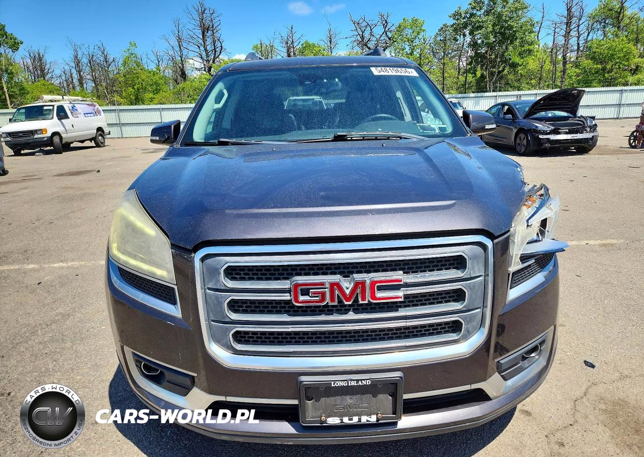 2014 GMC Acadia Slt-2 VIN:1GKKVSKD6EJ100793 - 5