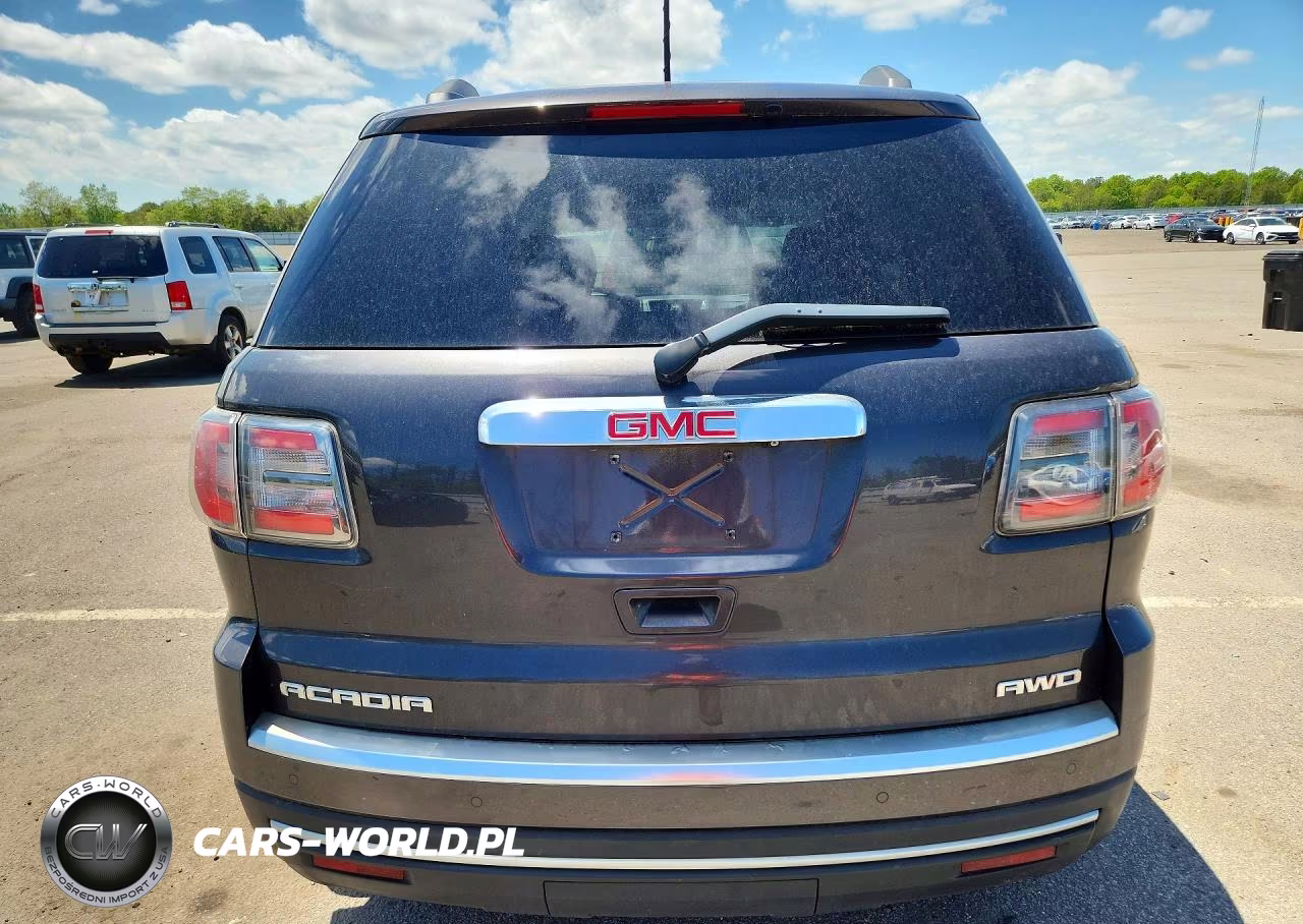 2014 GMC Acadia Slt-2 VIN:1GKKVSKD6EJ100793 - 6
