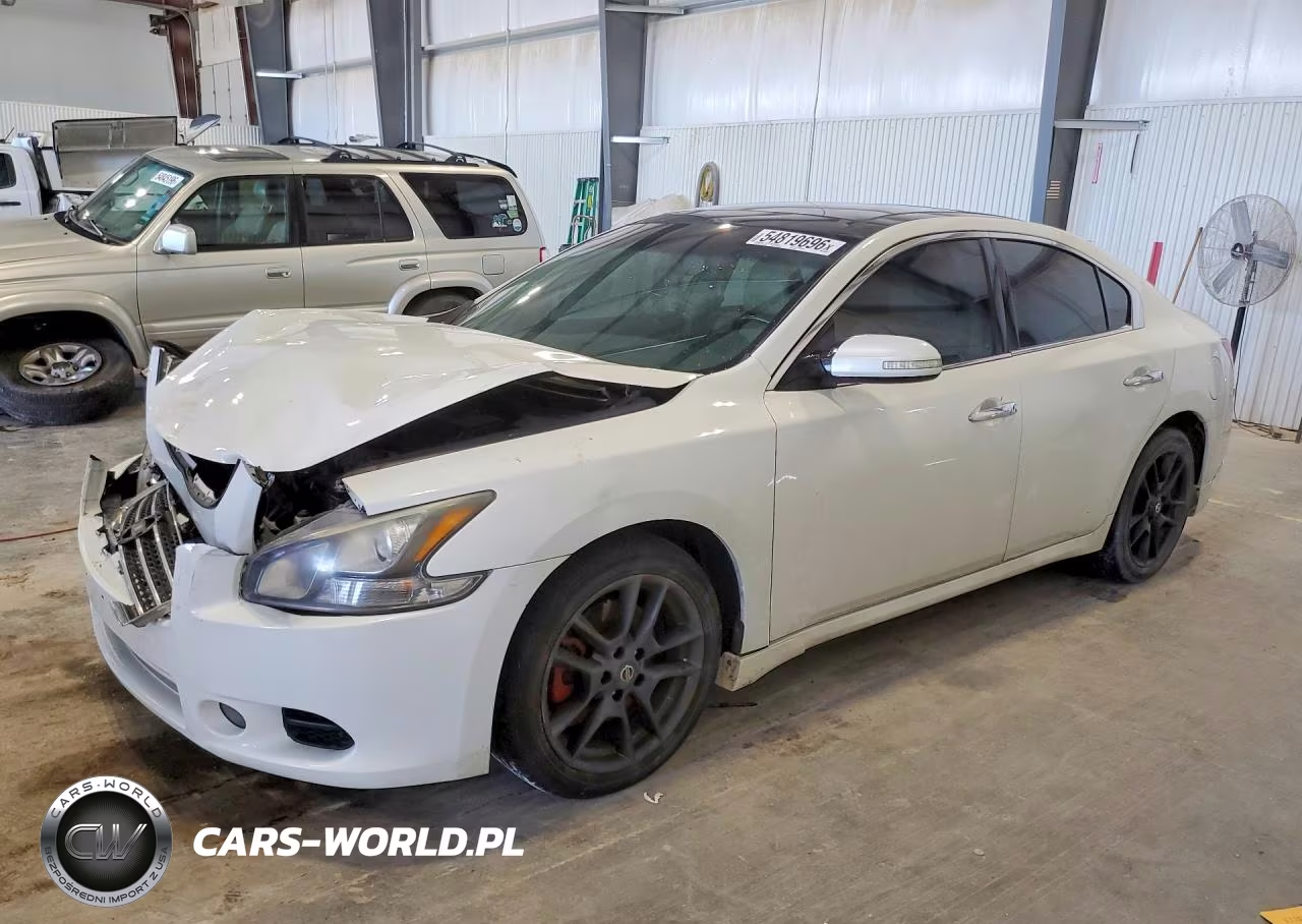 2011 Nissan Maxima 3.5 S