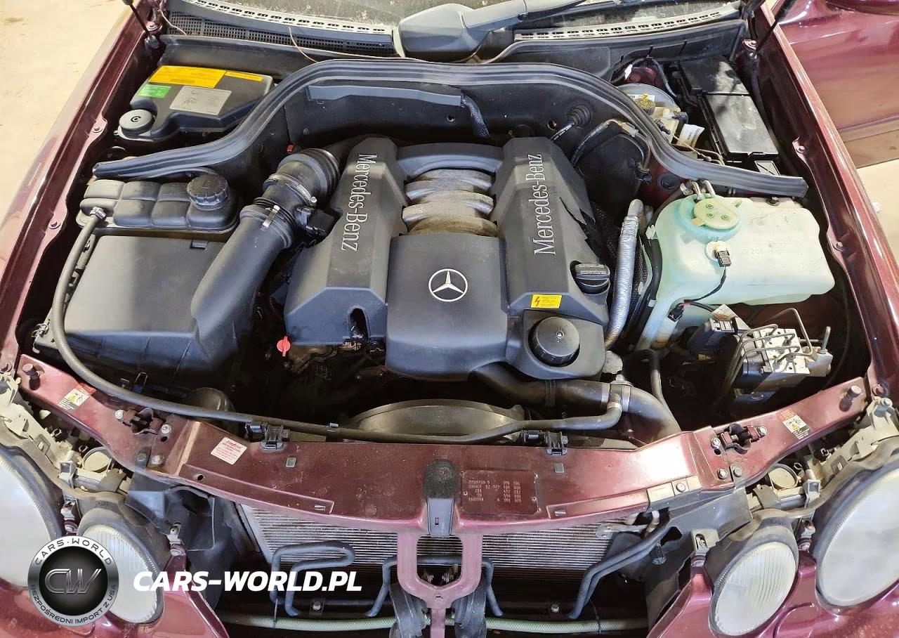 1998 Mercedes-Benz Clk 320 VIN:WDBLJ65G0WF038528 - 11
