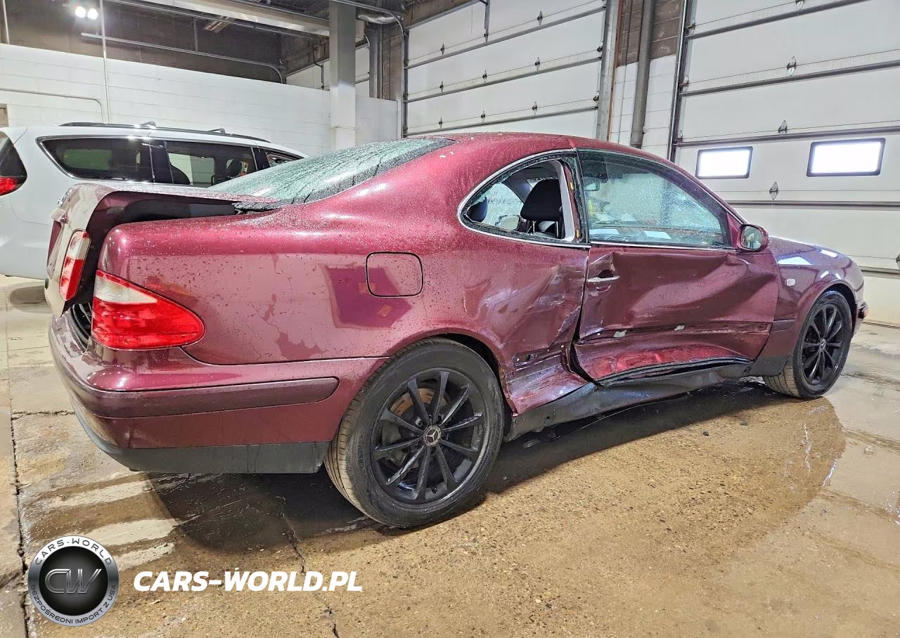 1998 Mercedes-Benz Clk 320 VIN:WDBLJ65G0WF038528 - 3
