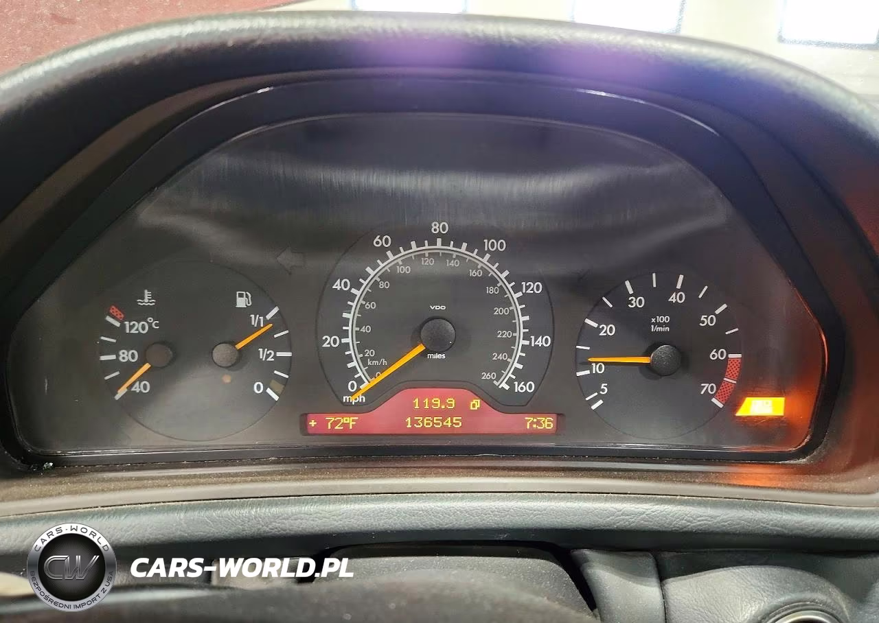1998 Mercedes-Benz Clk 320 VIN:WDBLJ65G0WF038528 - 9