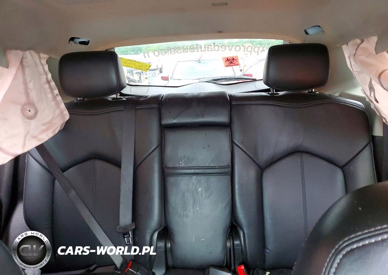 2016 Cadillac Srx VIN:3GYFNAE34GS582864 - 10