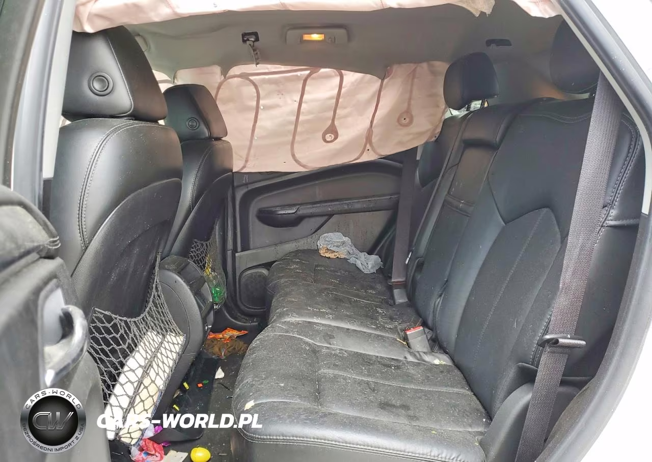 2016 Cadillac Srx VIN:3GYFNAE34GS582864 - 11