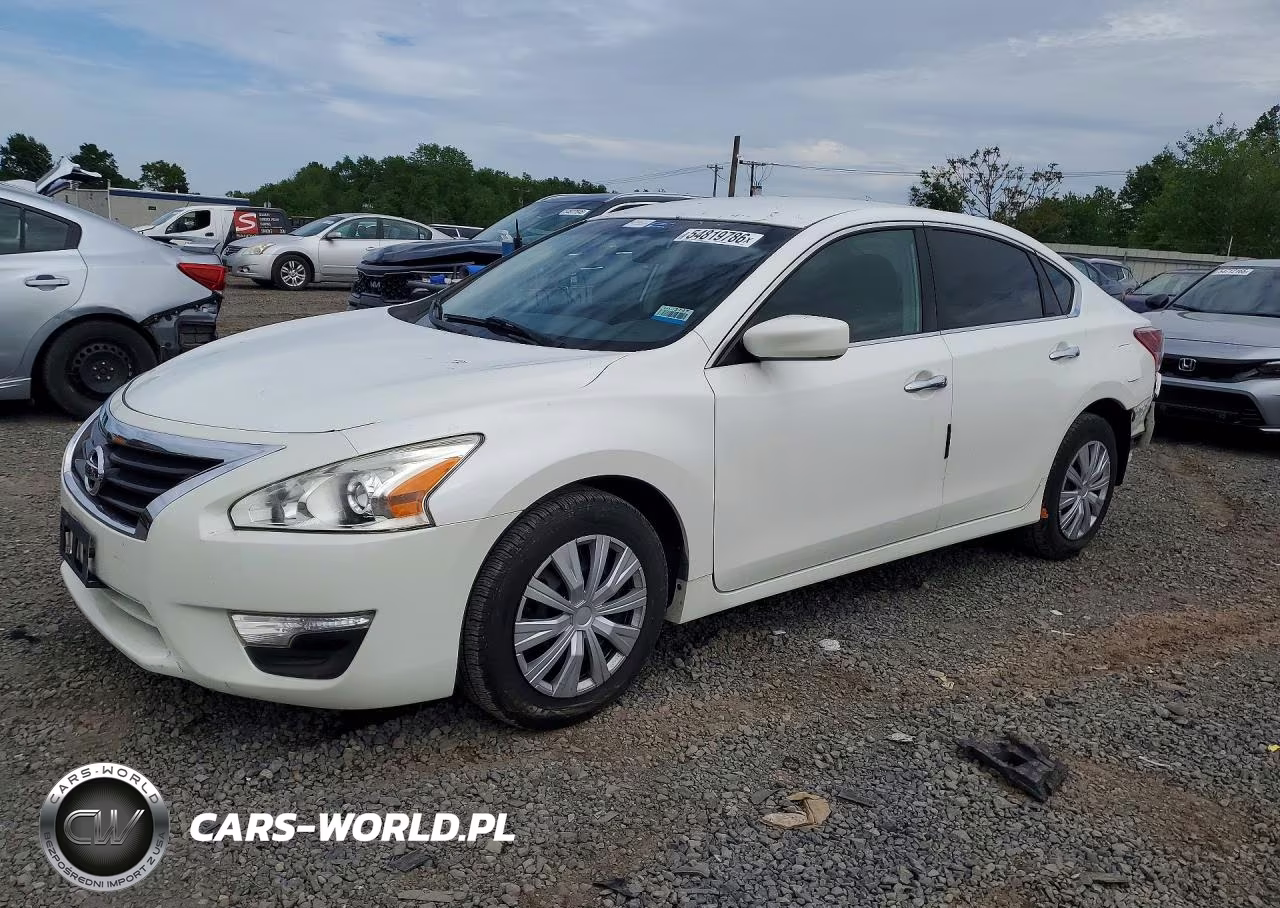 2013 Nissan Altima 2.5