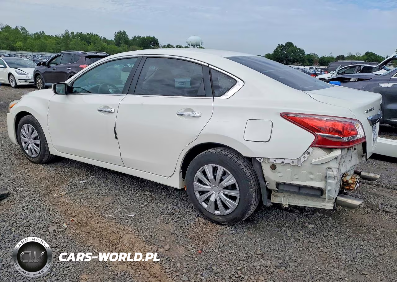 2013 Nissan Altima 2.5 VIN:1N4AL3AP9DC111097 - 2