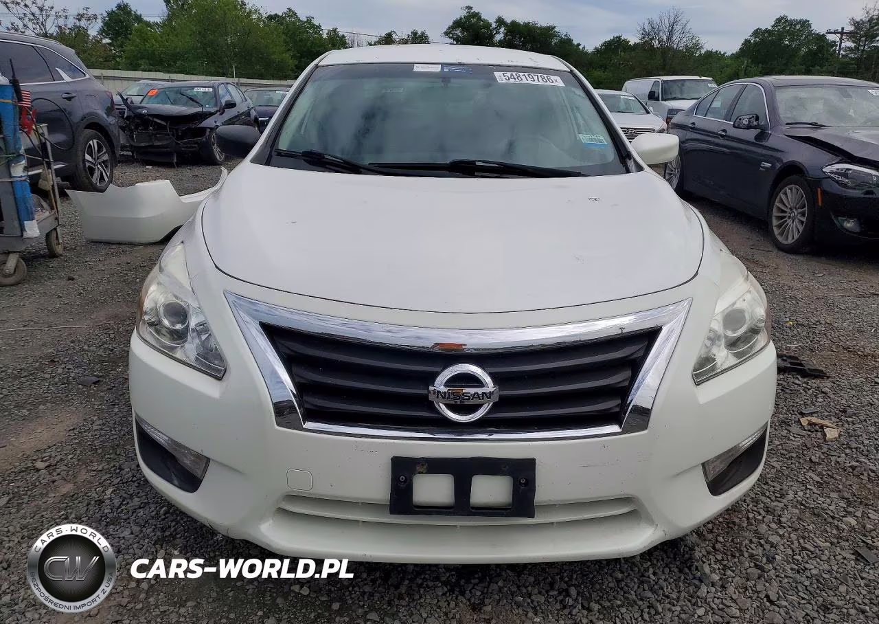2013 Nissan Altima 2.5 VIN:1N4AL3AP9DC111097 - 5
